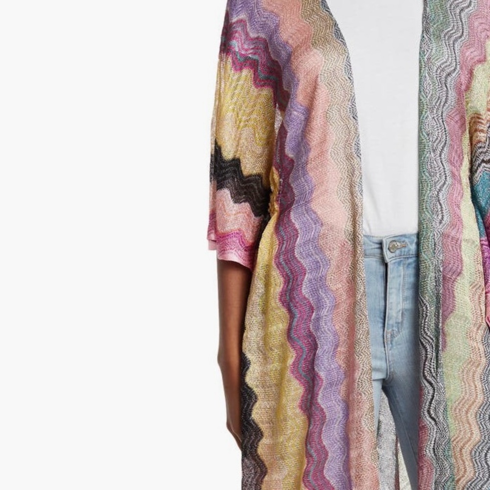 Vince Camuto Long Kimono Maxi/Midi